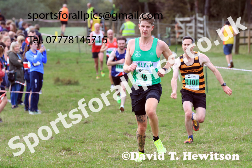 Senior Mens 2025 Start Fitness NEHL, Druridge Bay, Northumberland. Photo: David T. Hewitson/Sports for All Pics
